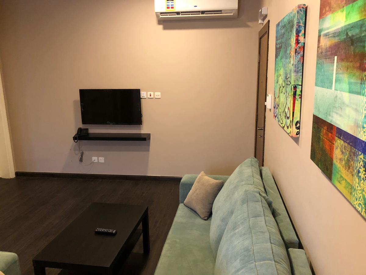 Loren Suites Jeddah Exterior photo