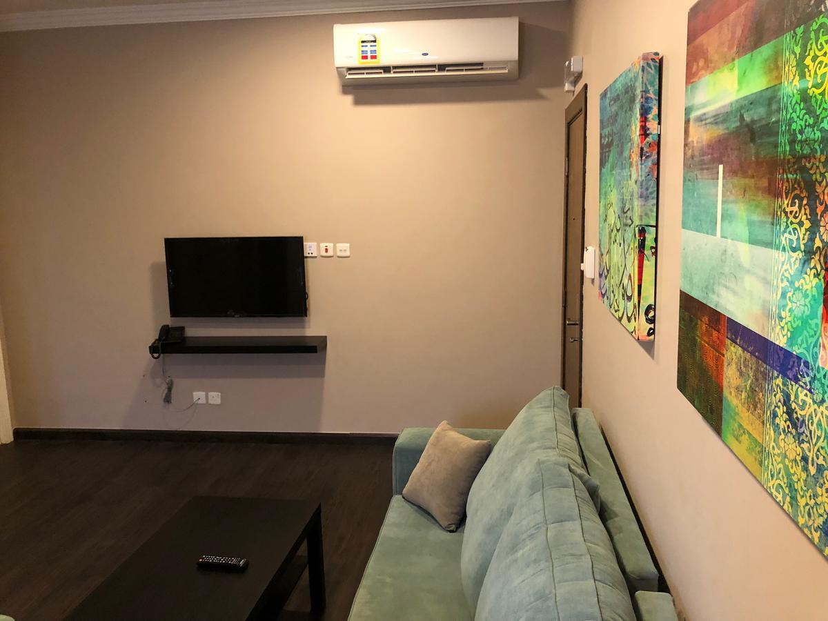 Loren Suites Jeddah Exterior photo