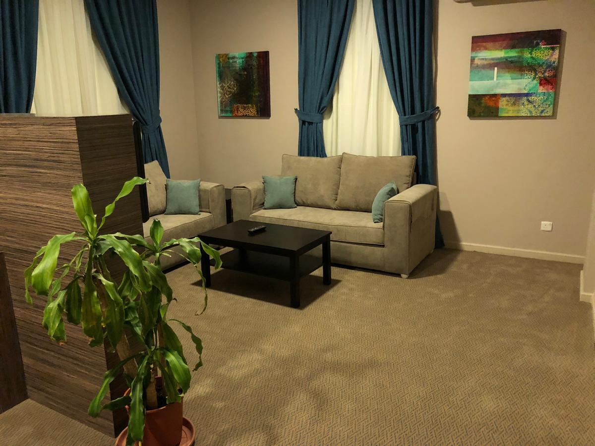 Loren Suites Jeddah Exterior photo